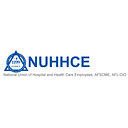 National Union of Hospital & logo