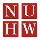 National Union Of Healthcare Workers logo