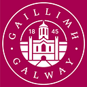 National University of Ireland, Galway logo