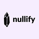Nullify logo