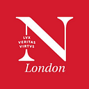 Northeastern University London logo