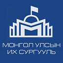 National University of Mongolia logo