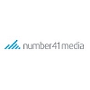 Number 41 Media logo