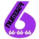 Number 6 Taxis logo