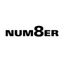 Number 8 Events logo