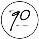 Number 90 Uk logo