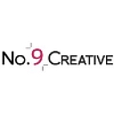 Number 9 Creative logo