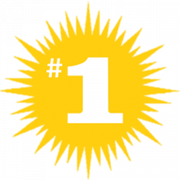 #1 Landscaping logo