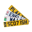 Number Plates 4 You Ltd logo