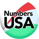 Numbersusa Support Organization logo