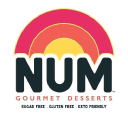 numgourmetdesserts.com logo