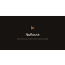 NuRoute logo