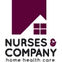 Nurses & Company logo