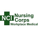 Nci Nursing Corps logo