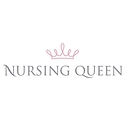 Logo for nursingqueen.com