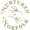 Nurtured in Norfolk logo