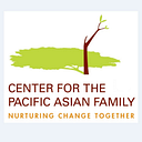 Center for the Pacific-asian Family Inc logo