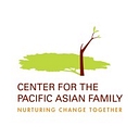 Center For The Pacific Asian Family logo