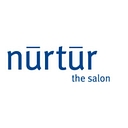Nurtur The Salon logo
