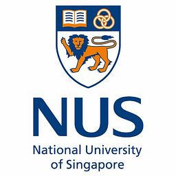 Logo National University of Singapore