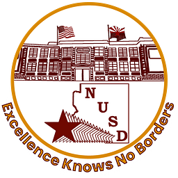 Nogales Unified School District logo