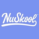 Nuskool Snacks logo