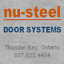 Nu-Steel Door Systems logo