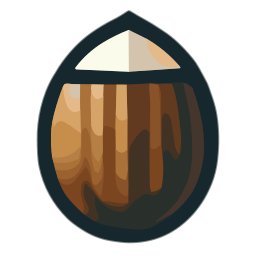 شعار Nut