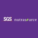 Sgs Nutrasource logo