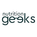 Logo for nutritiongeeks.co