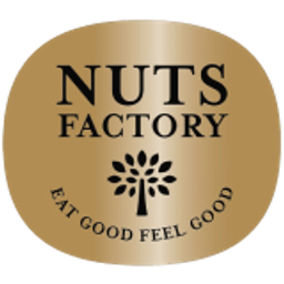 Nuts Factory logo