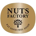Nuts Factory New York logo