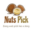 Nuts pick logo