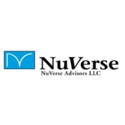 NuVerse Advisors logo