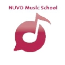NUVO Music School logo