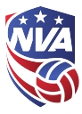 National Volleyball Association (Nva) logo