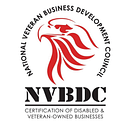 National Veteran Business logo
