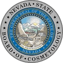 Nevada State Board Of Cosmetology logo