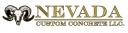 Nevada Custom Concrete logo