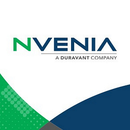 nVenia LLC logo