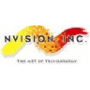 Nvision Inc. logo