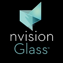 Nvision Glass logo