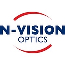 N Vision Optics logo