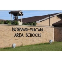 Norway Vulcan Area Schools logo