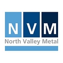 North Valley Metal logo