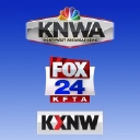 Knwa Tv And Fox 24 News (Nbc And Fox Affiliate) logo