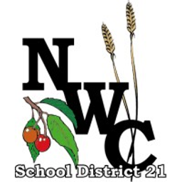 The Dalles High School logo