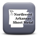 Northwest Arkansas Sheet Metal logo