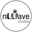 nWave logo