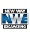 New Way Excavating logo